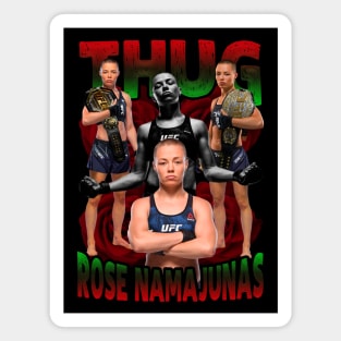 ROSE NAMAJUNAS Magnet